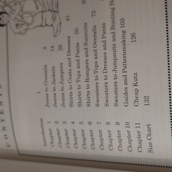 Short kutz sewing systems beginners books 1991. - Picture 5 of 8